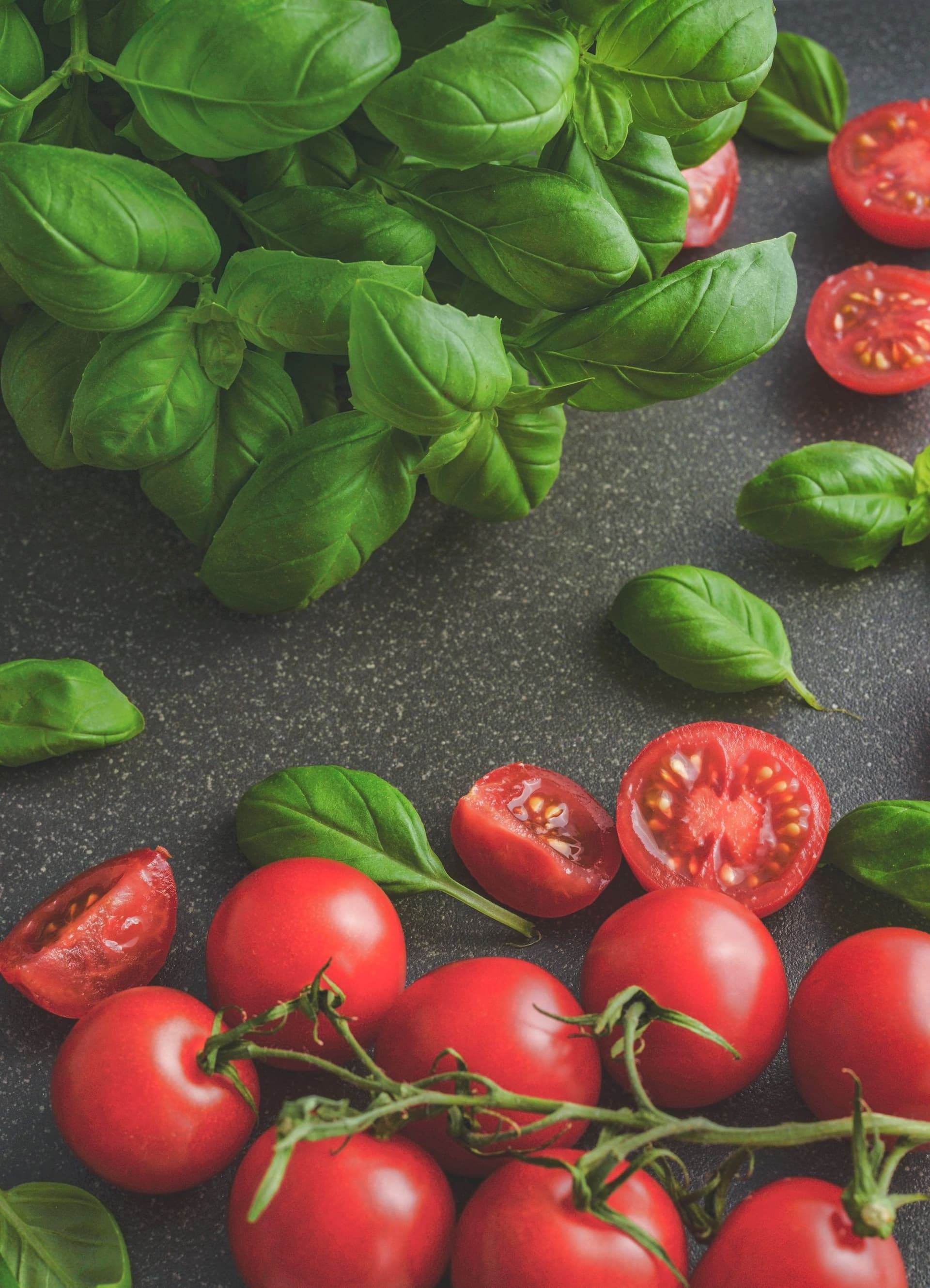 Italienische Weinflaschen im Detail